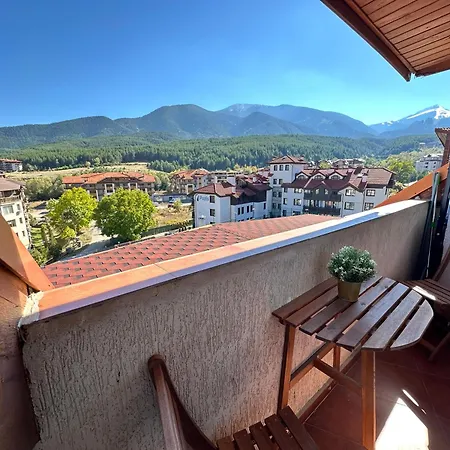 Murphys Panorama Διαμέρισμα Μπάνσκο