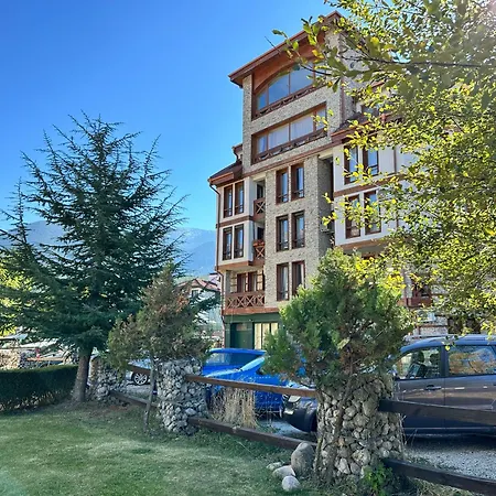 Murphys Panorama Διαμέρισμα Μπάνσκο