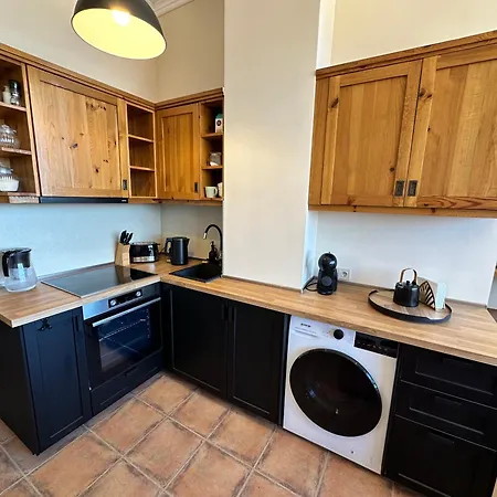 Murphys Panorama דירה *