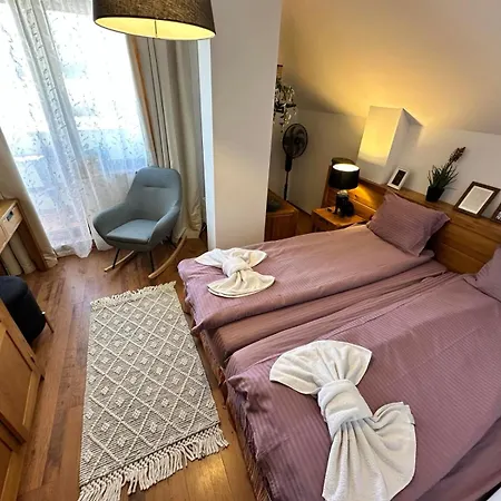 Murphys Panorama شقة بانسكو