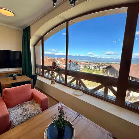 Murphys Panorama Appartement *