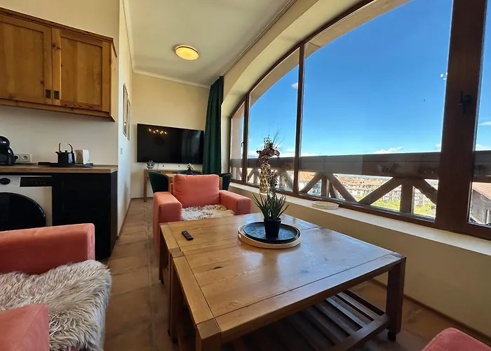 Murphys Panorama Lejlighed Bansko