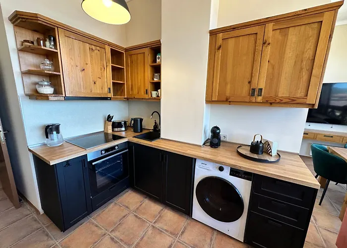 Murphys Panorama Lejlighed *