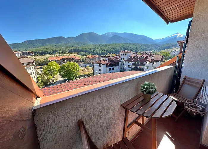 Murphys Panorama Lejlighed Bansko