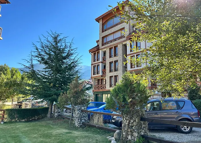 Murphys Panorama Lejlighed Bansko